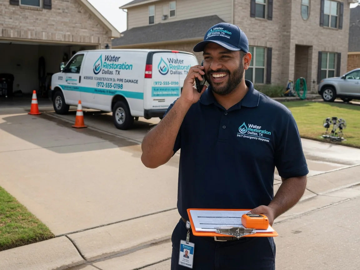 Emergency Water Damage Restoration Woodbridge, VA FAQs